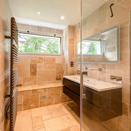 De Standing Vue Mer Villa Biarriz