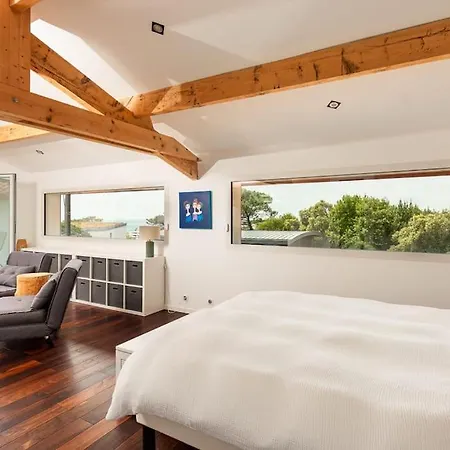 De Standing Vue Mer Villa Biarritz