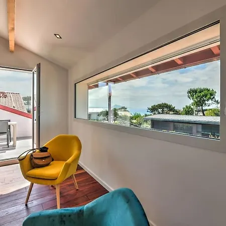 De Standing Vue Mer Villa *