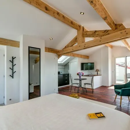 De Standing Vue Mer Villa Biarriz