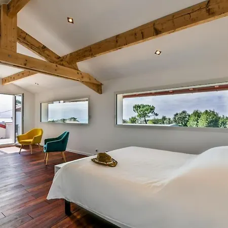 De Standing Vue Mer Villa Biarriz